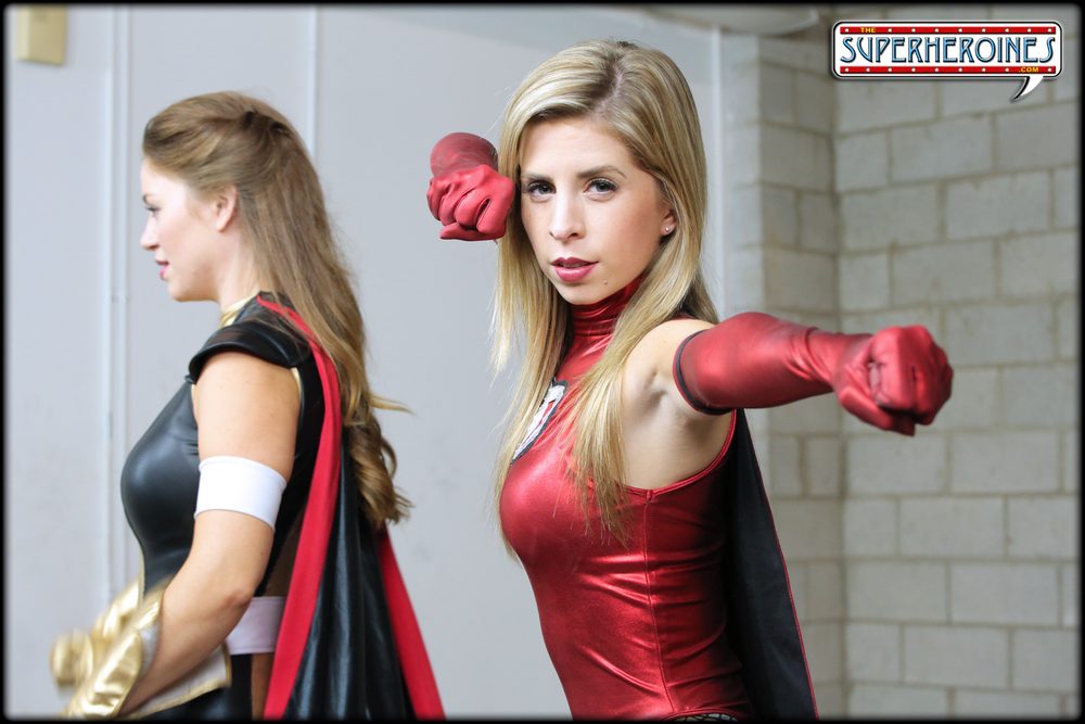 HK | Hel vs Infinity 1 Photo Set sample 2