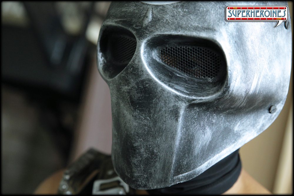 HK | Mynx vs The Omega Soldier 1 Photo Set sample 1