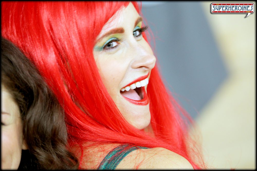 HK | Nightshade vs Isis 1 Photo Set sample 6