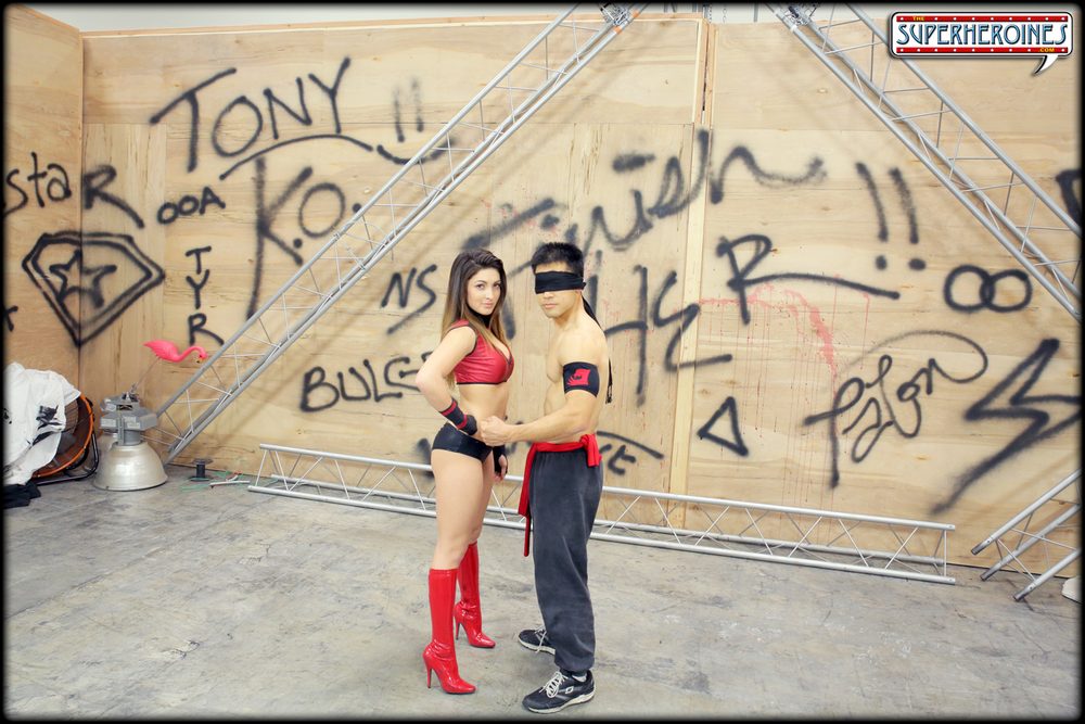 HK | Trinity vs Red Falcon 1 Photo Set sample 1