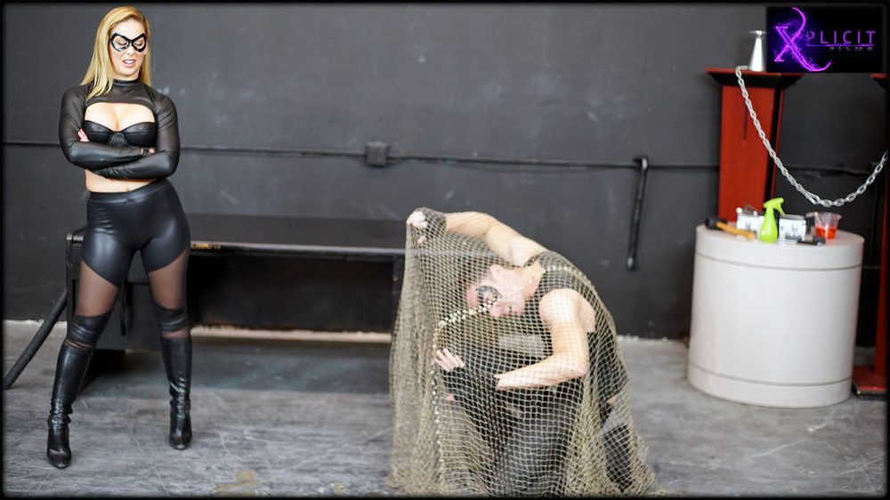 Rapture | Along Came a Spider Photo Set sample 2