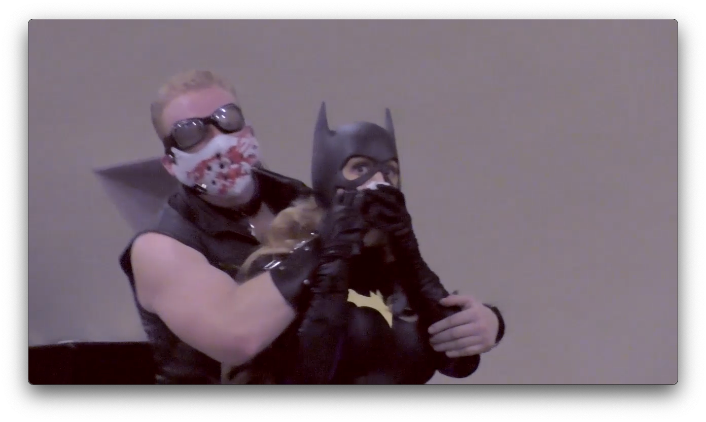 Rapture | Bat Plan Failure