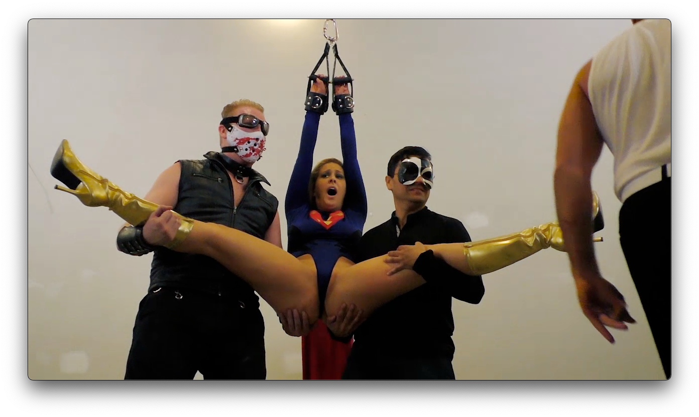 Rapture | Hoisted and Humiliated