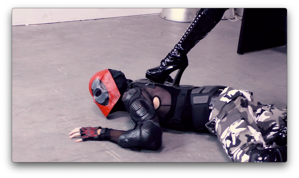 Rapture | Impressing the Empress