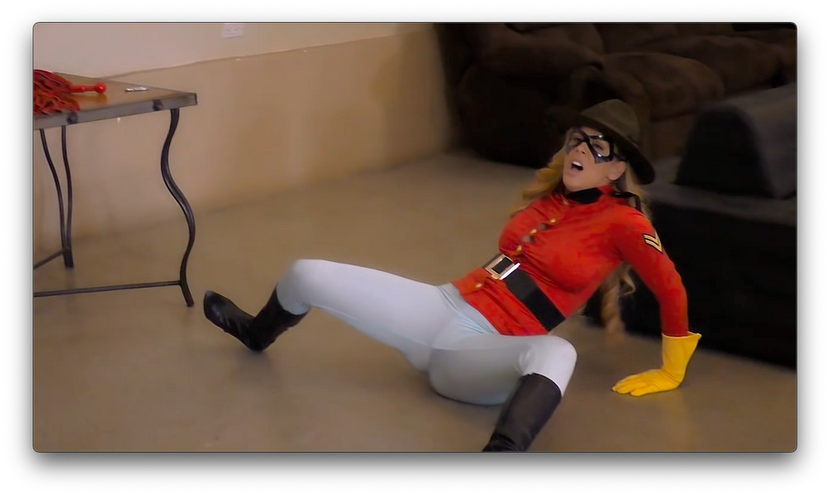 Rapture | Super Mountie