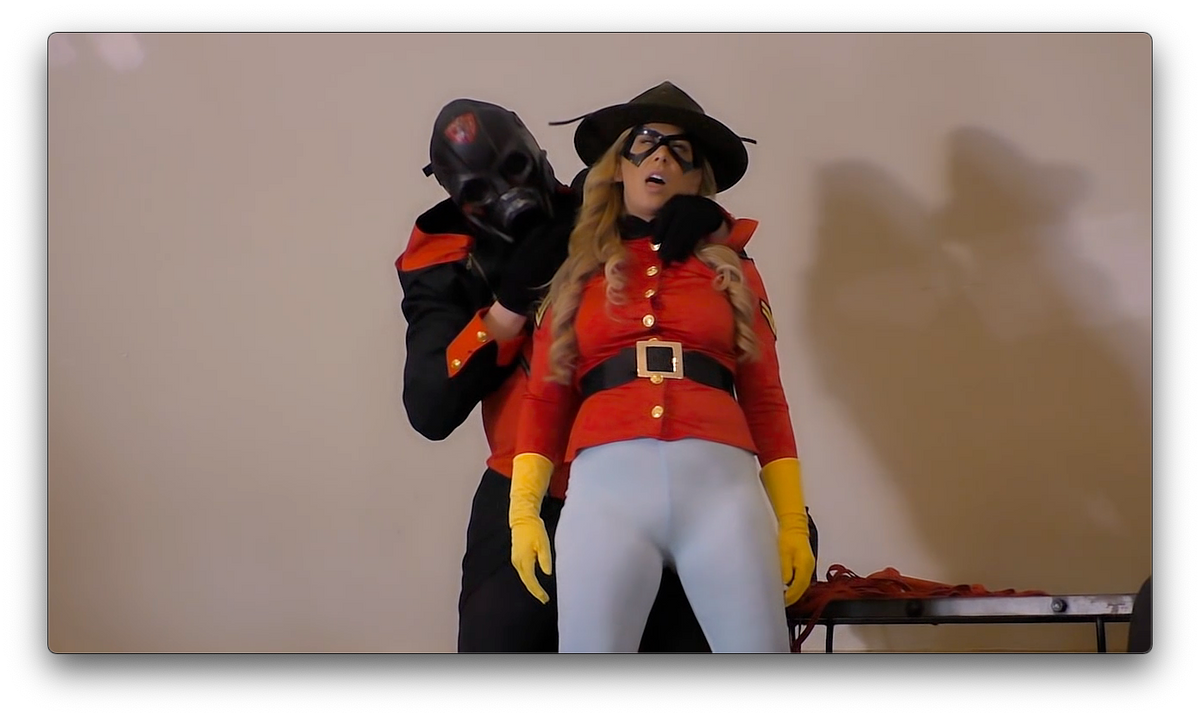 Rapture | Super Mountie