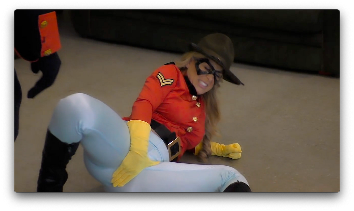 Rapture | Super Mountie