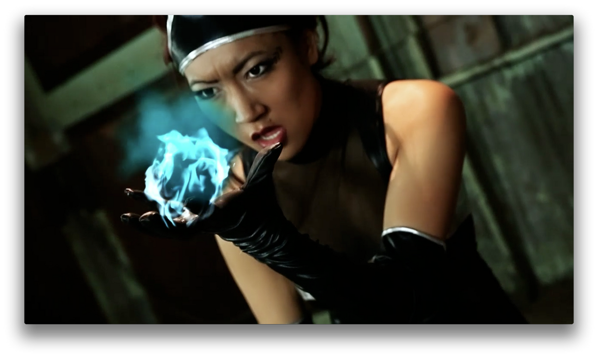 SVE | 8. Violation of Angelstar