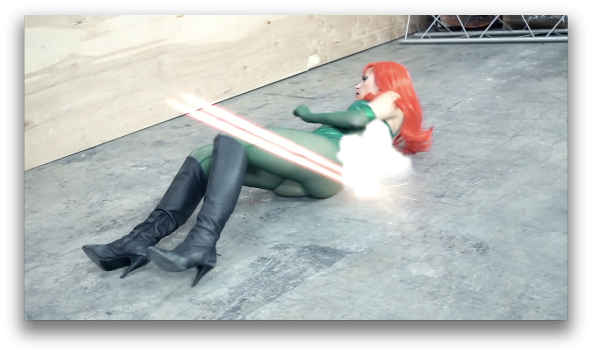 HK | Trinity vs Nightshade 1