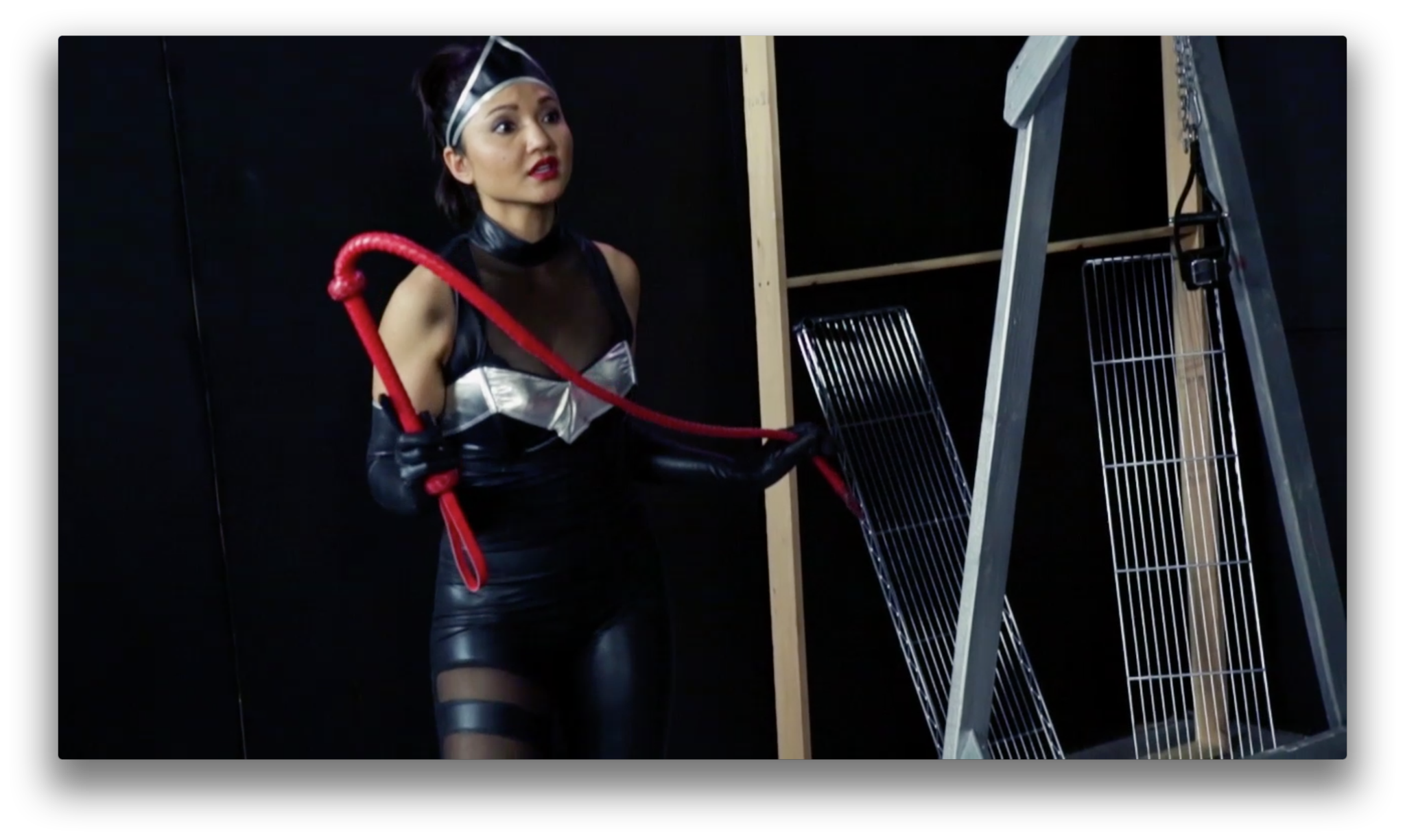SVE | 24. Whips & Charms