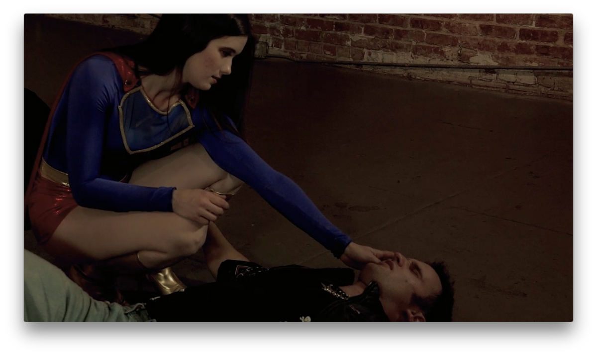 D | Crushed by an Angel
