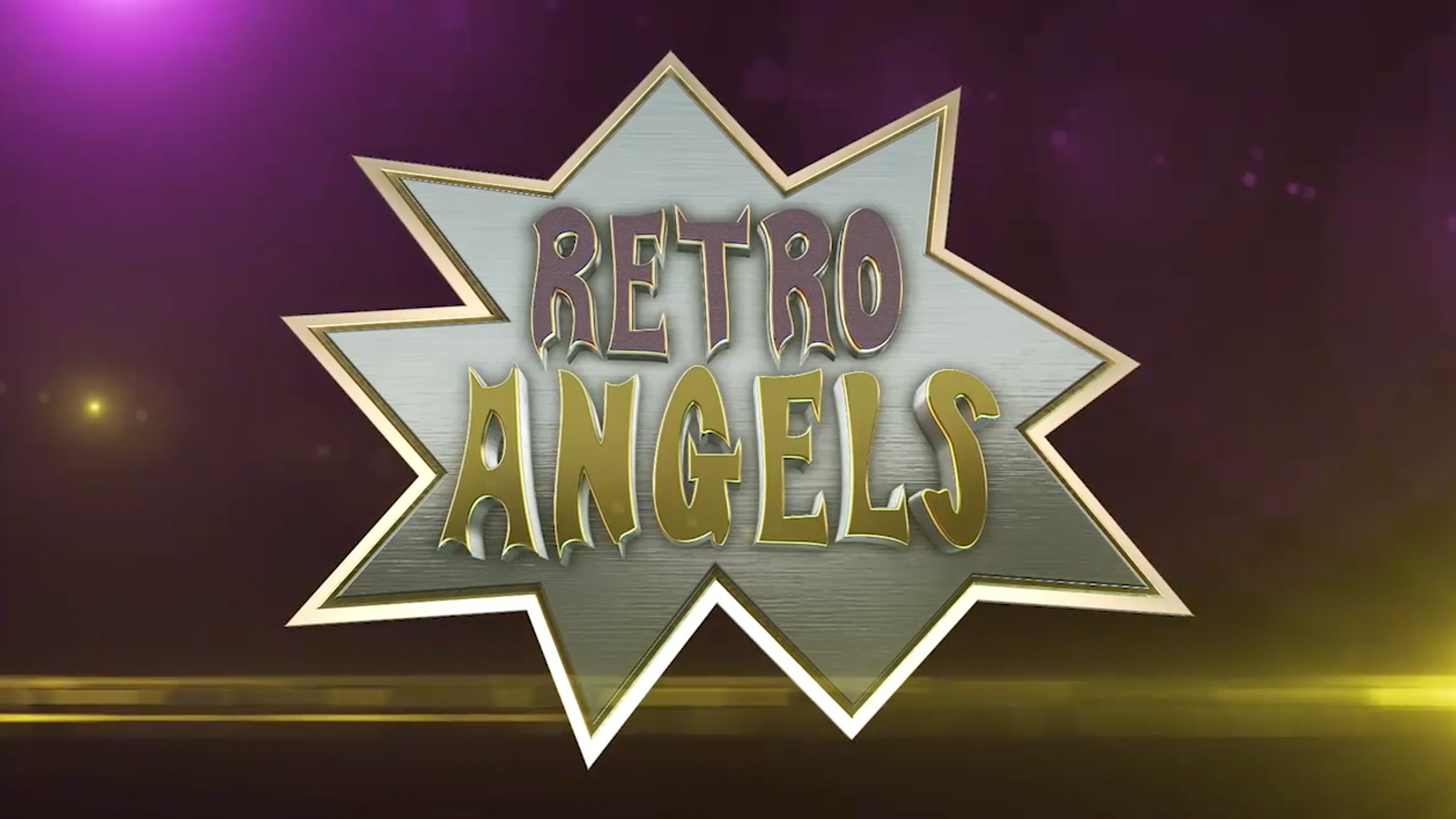Retro Angels