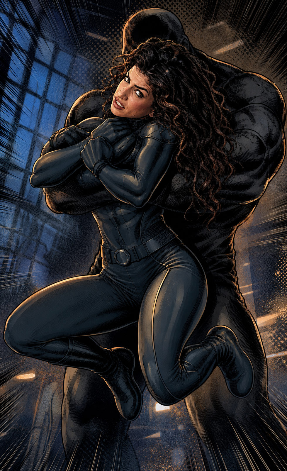 Bear Hugs action element cover