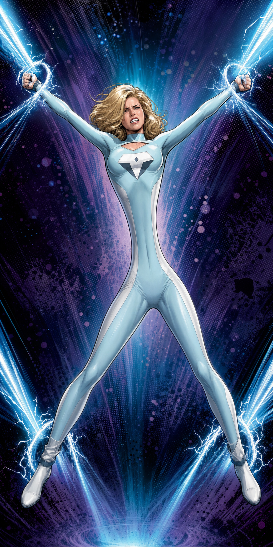 Body Stretching action element cover