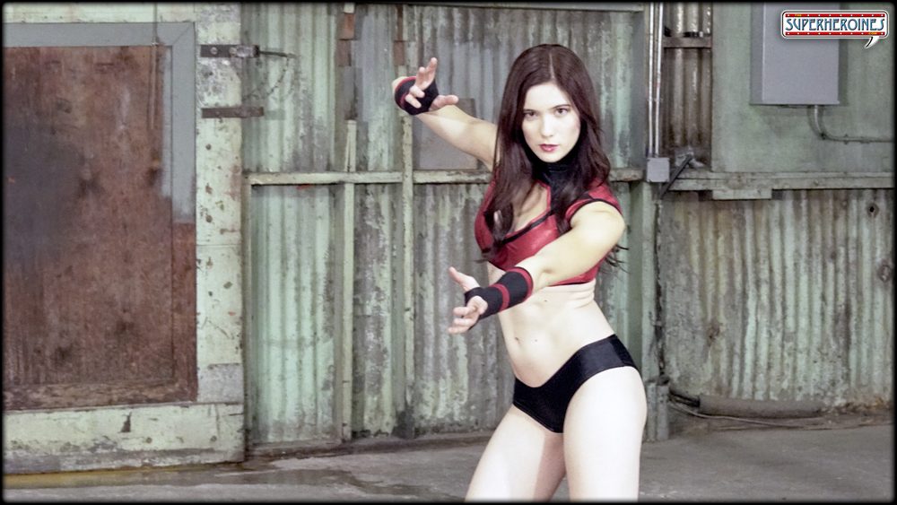D | Heroine Chaos Photo Set sample 4