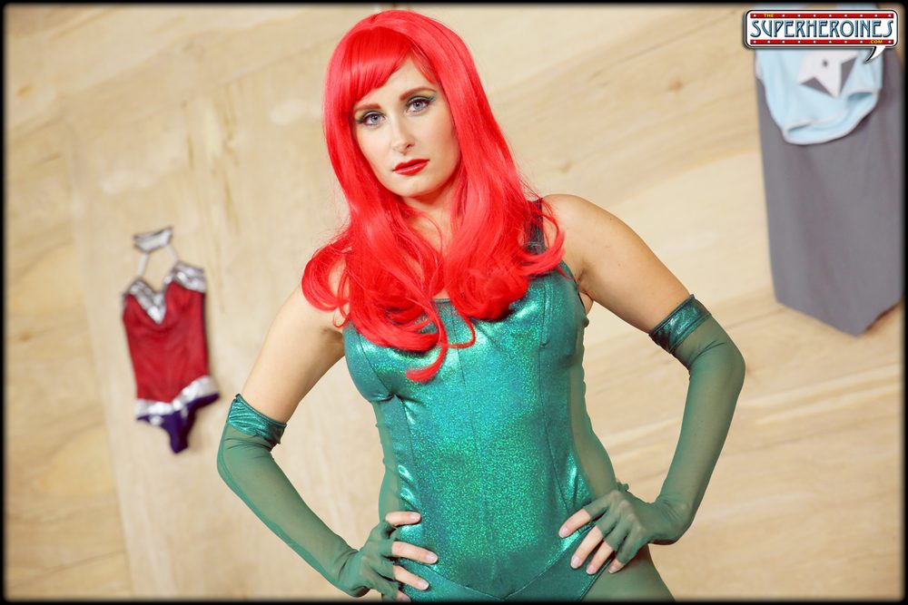 HK | Nightshade vs Isis 1 Photo Set sample 2