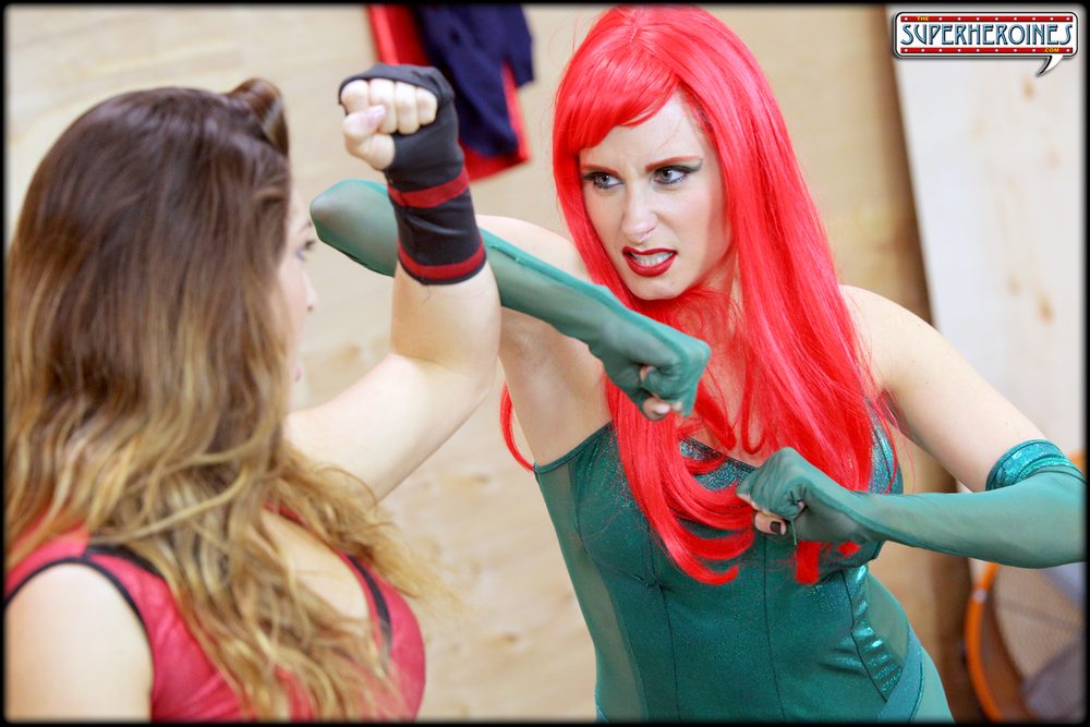 HK | Trinity vs Nightshade 1 Photo Set sample 6