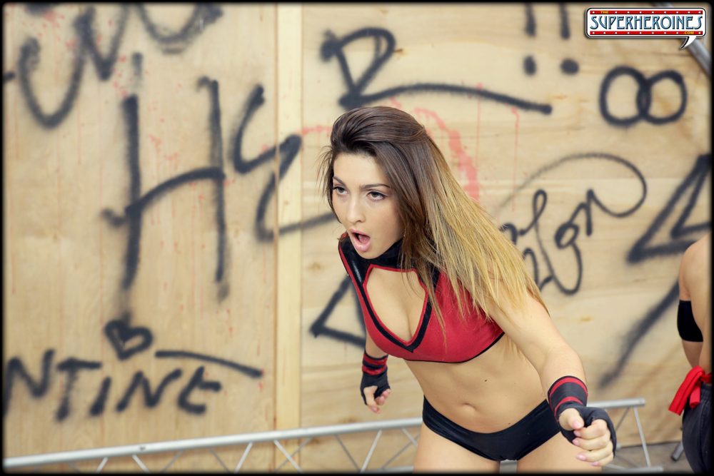 HK | Trinity vs Red Falcon 1 Photo Set sample 4