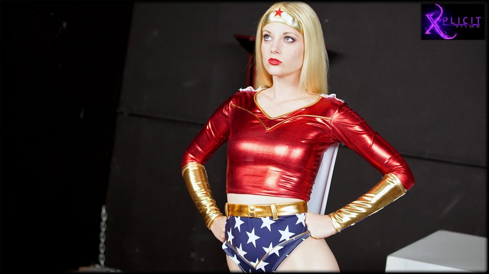 Rapture | The Fall of Wondergirl Photo Set sample 1