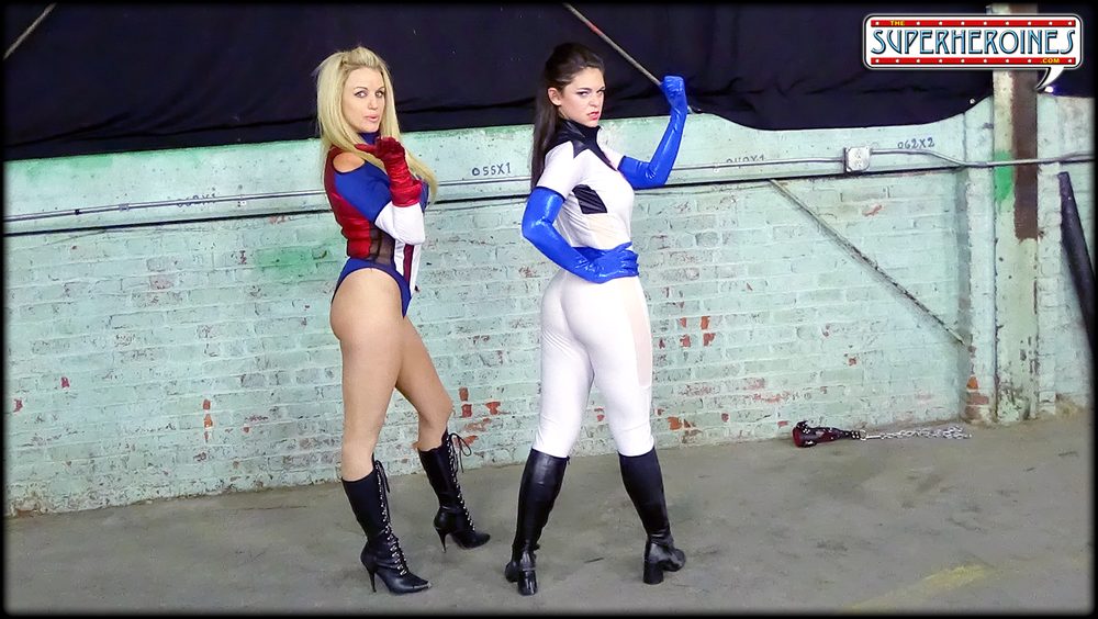TP | Double Trouble 3 Photo Set sample 6