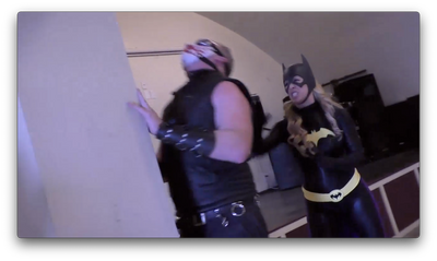 Rapture | Bat Plan Failure