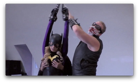 Rapture | Bat Plan Failure