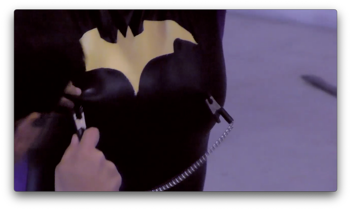Rapture | Bat Plan Failure