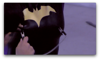 Rapture | Bat Plan Failure