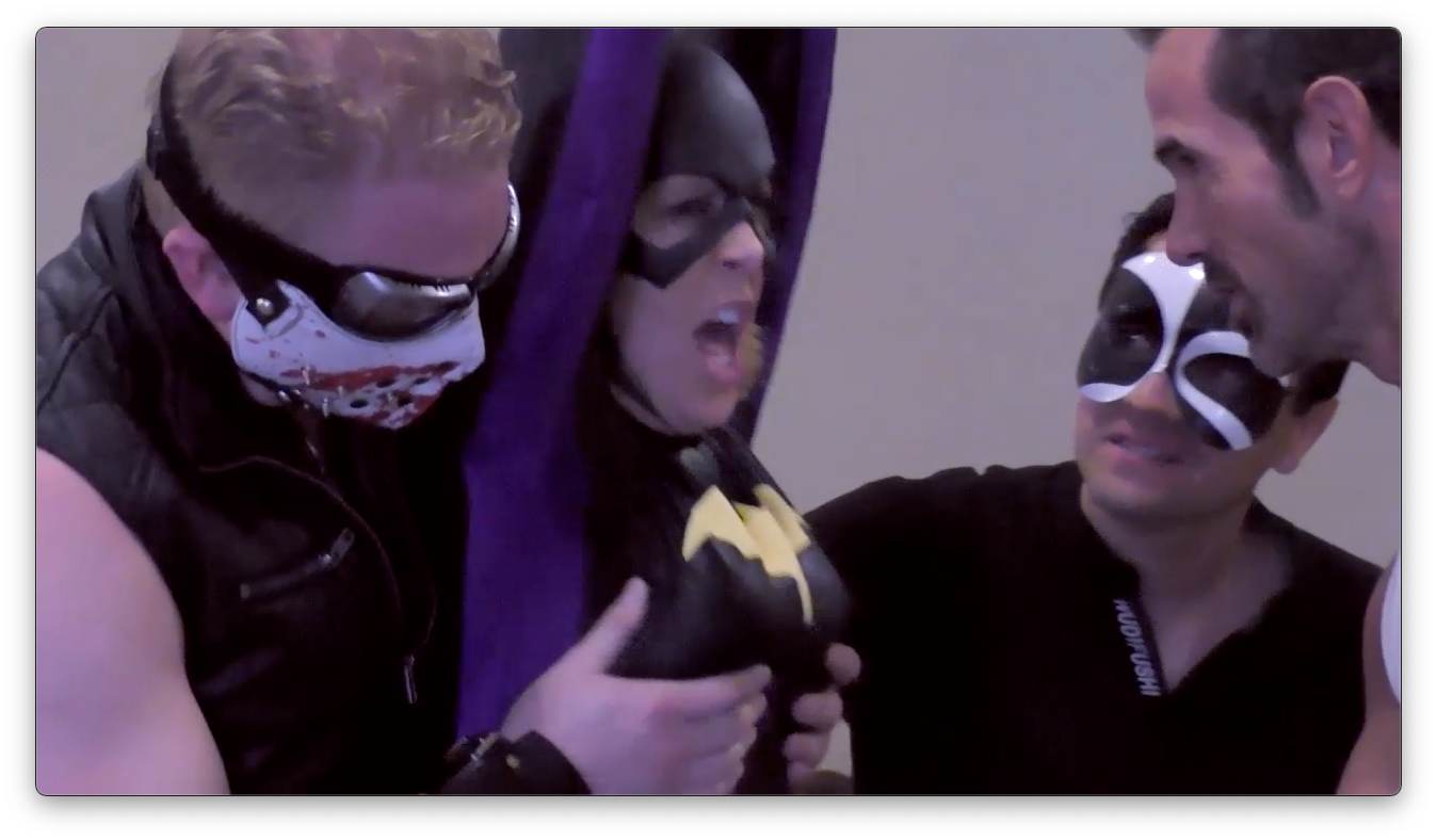 Rapture | Bat Plan Failure
