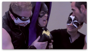 Rapture | Bat Plan Failure