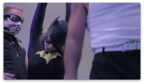 Rapture | Bat Plan Failure