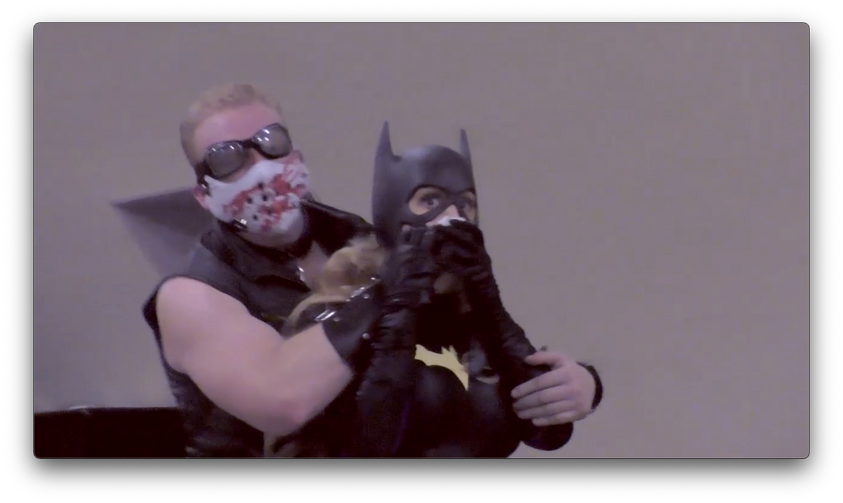 Rapture | Bat Plan Failure