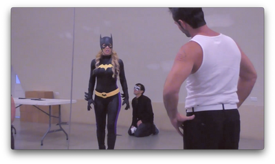 Rapture | Bat Plan Failure