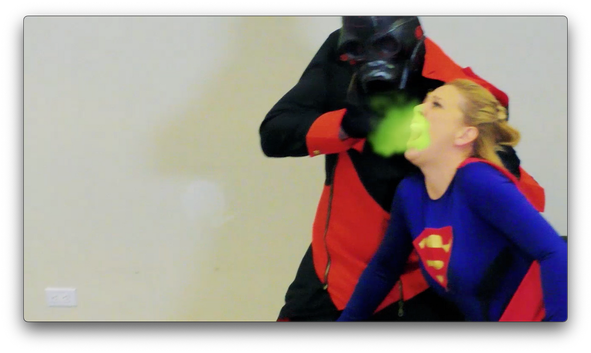 Rapture | Death to Supergirl