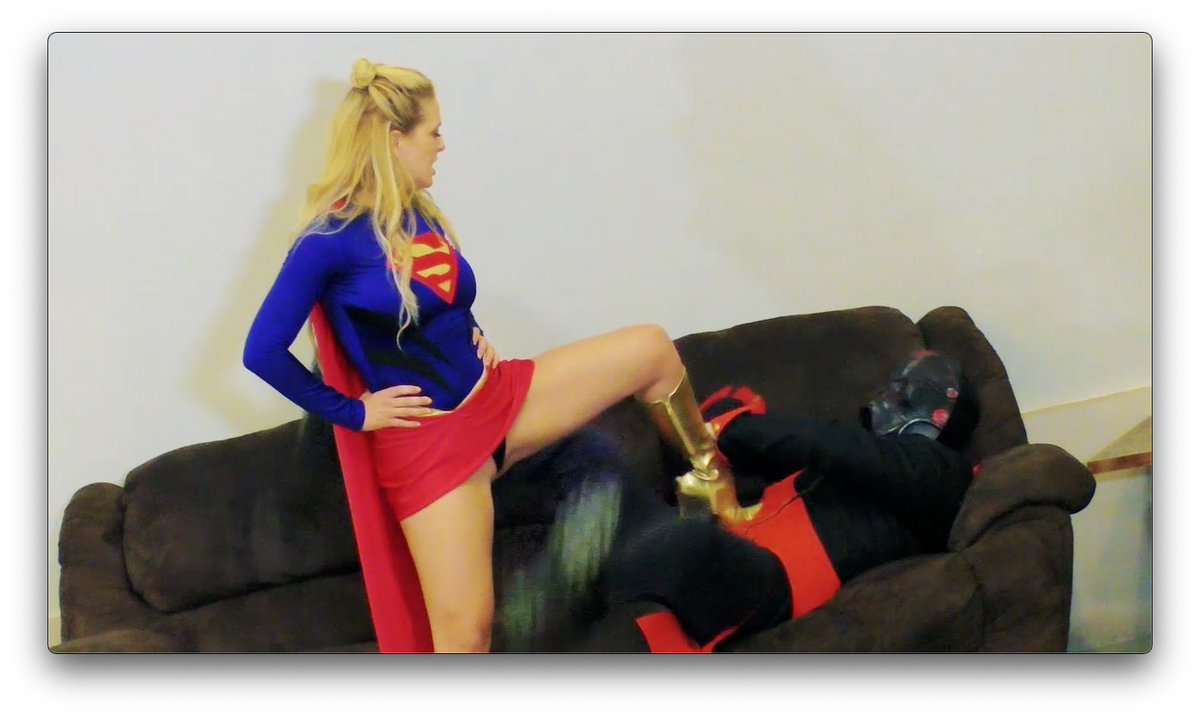 Rapture | Death to Supergirl