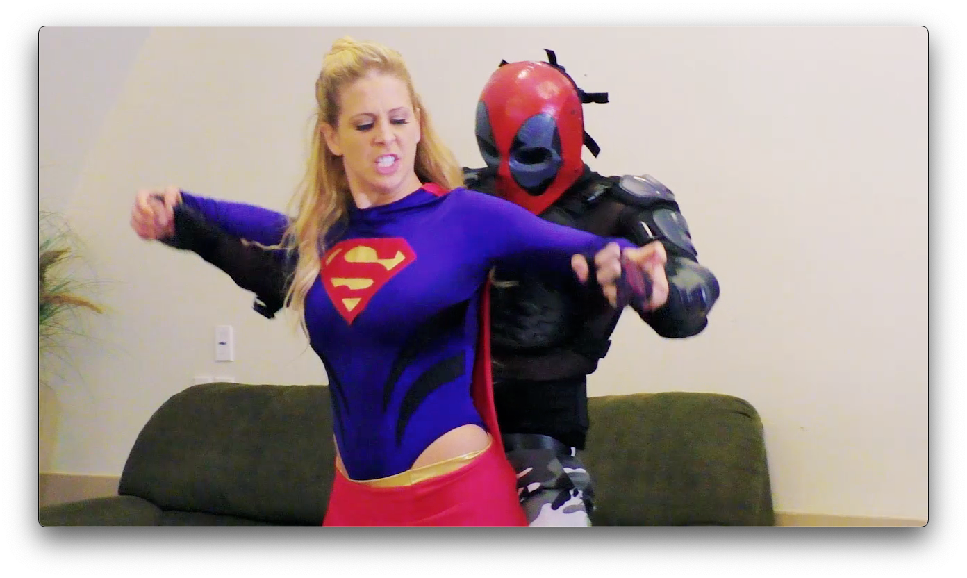 Rapture | Death to Supergirl
