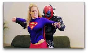 Rapture | Death to Supergirl