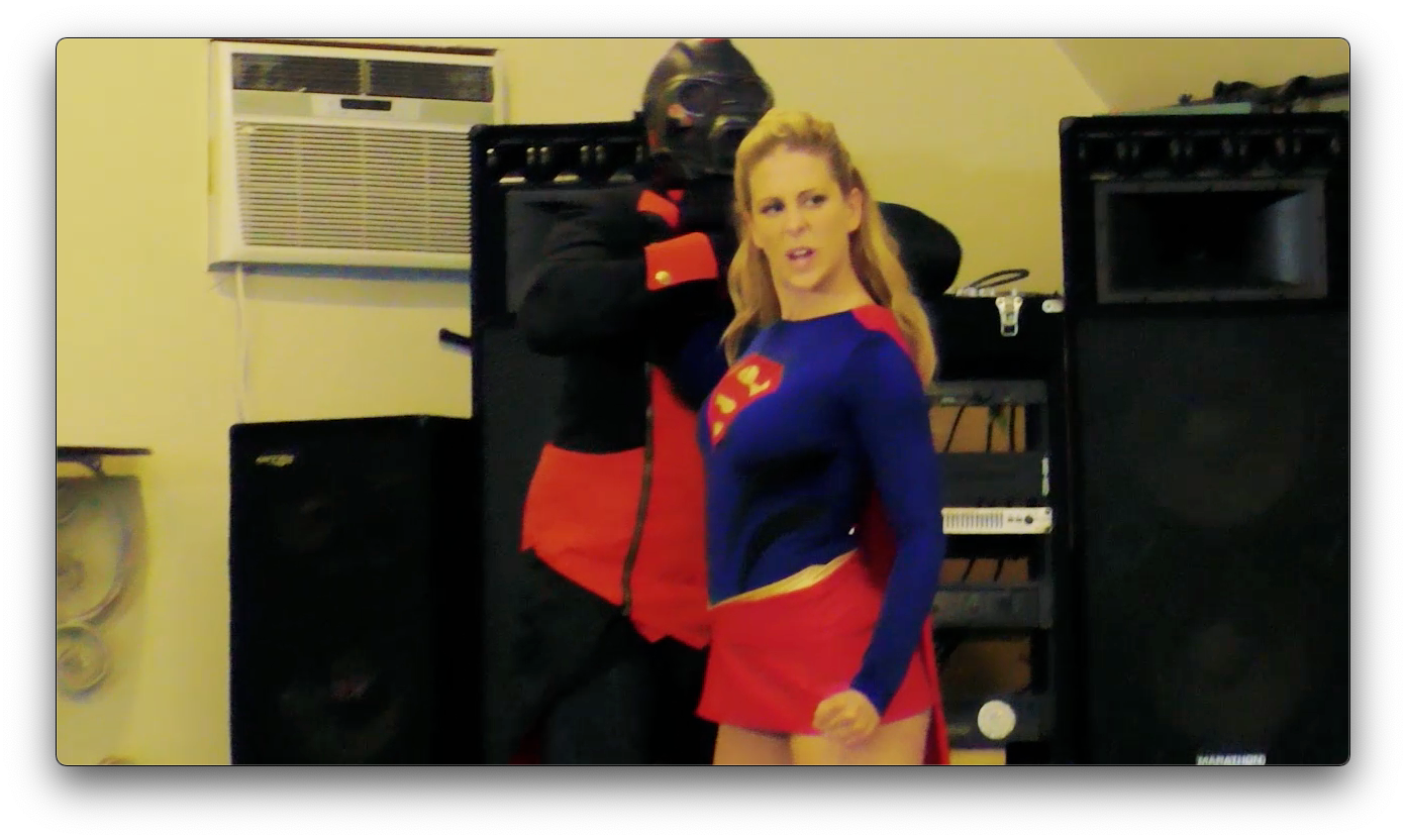 Rapture | Death to Supergirl