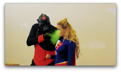 Rapture | Death to Supergirl