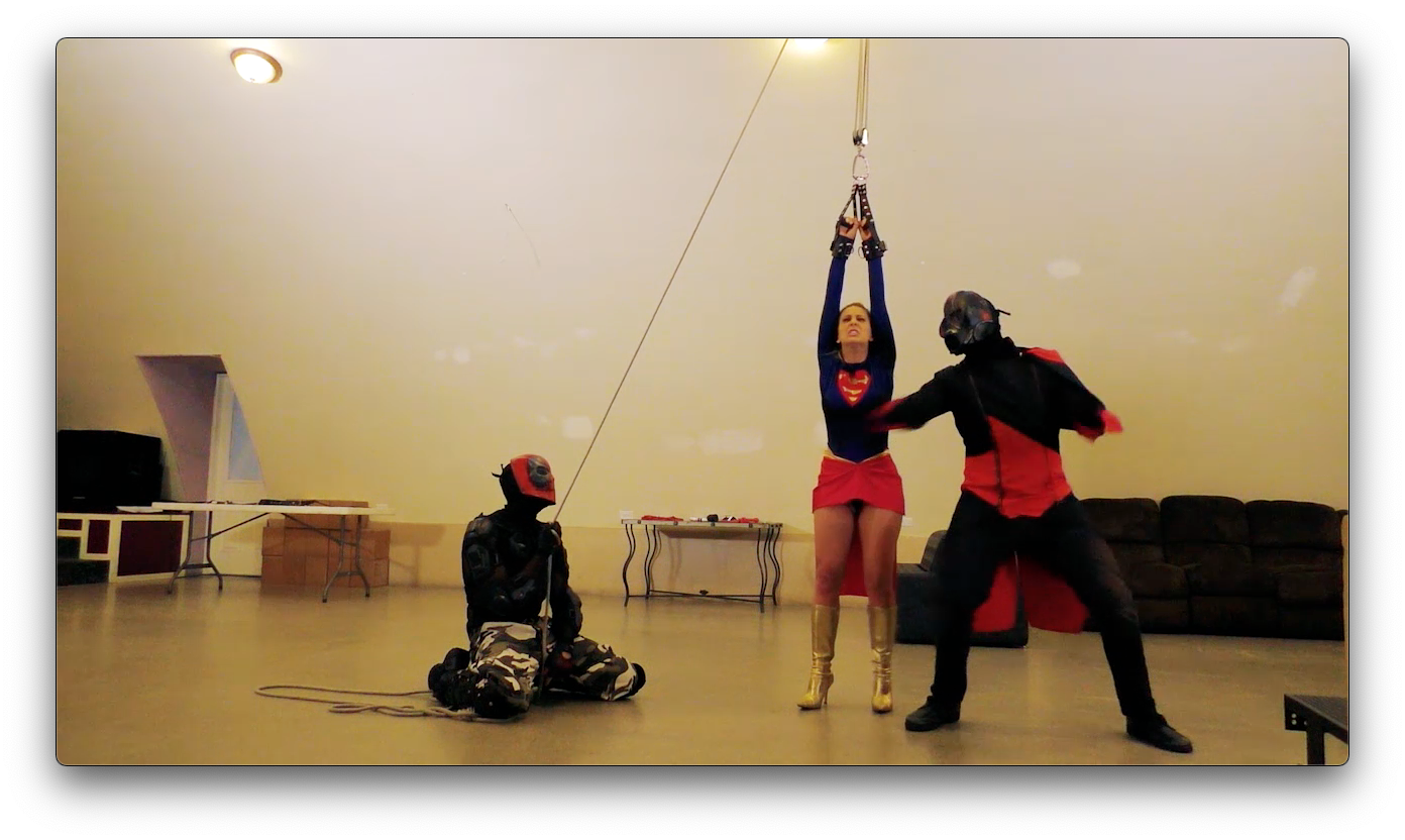 Rapture | Death to Supergirl