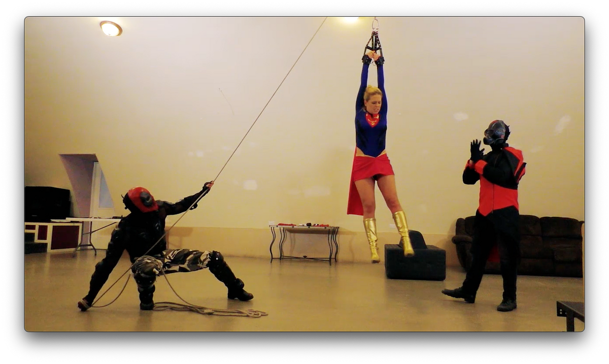 Rapture | Death to Supergirl