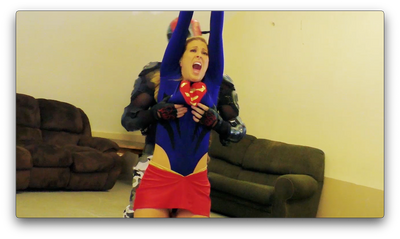 Rapture | Death to Supergirl