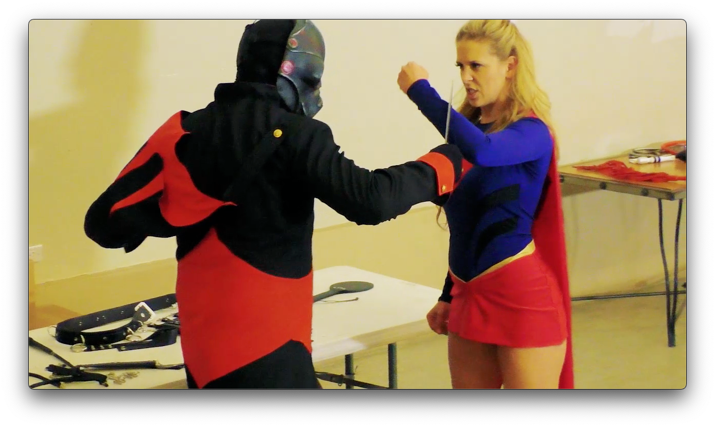 Rapture | Death to Supergirl