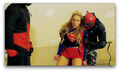 Rapture | Death to Supergirl