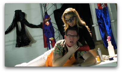 Rapture | The Wizard 9 Humiliating the Goddess