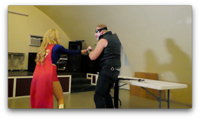 Rapture | Hoisted and Humiliated