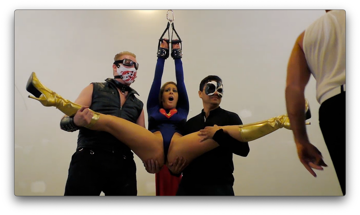 Rapture | Hoisted and Humiliated