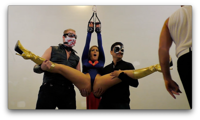 Rapture | Hoisted and Humiliated