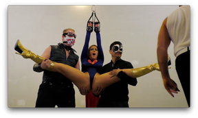 Rapture | Hoisted and Humiliated