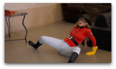 Rapture | Super Mountie